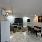 للايجار شقق عزاب جديدة