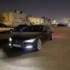 bmw 740i نظيفة جدا