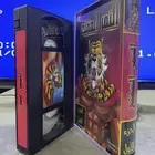 أشرطة فيديو (VHS) النمر المقنع