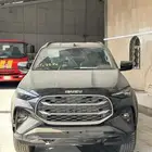 جيب ايسوزو MUX - فل كامل دبل- 2025