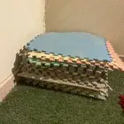 ارضيات سفنج