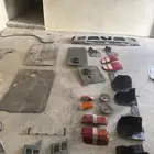 قطع واكسسوارات لبترول مستخدمه