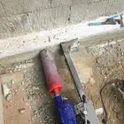 تخريم كور خرسانه ومروحه صبه