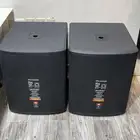 عدد 2 سماعة صب ووفر JBL