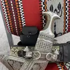 خنجر عماني فاخر