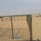 شبوك زرب حديد عزب اغنام غنم