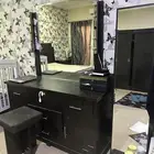 سرير كنج 2 2   تسريحه   2 كومدينه