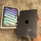 ipad mini   الجيل السادس
