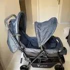 للبيع عربية توأم شبه جدييده ماستخدمت الا ثلاث مرات