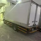 ثلاجة دينا تبريد ثرموكنق امريكي و برادة دينا