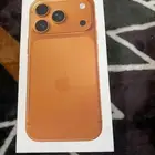 ايفون 17 برو ذاكره 512