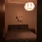 سرير نفرين مع المرتبه ومكيف