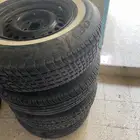 كفرات هانكوك وجنوط مرسيدس