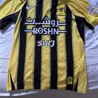 تيشرت لاعب نادي الاتحاد صالح الشهري 2025