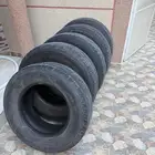 5 كفرات شواهين مقاس 17 تاريخ 24