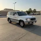 لاندكروزر 2001 نظيف جدا