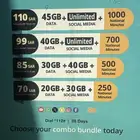 شرايح virgin (stc)
