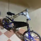 سيكلين رامبو و كوبرا