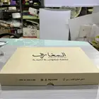 مطبوعات متنوعه وأكياس وبوكسات حلا وجبات ورق الساندويش