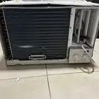 مكيف 2 طن وايت وستنجهاوس على الضمان