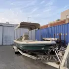 قارب نظيف للبيع