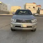للبيع فورشنر 2009 سته سندل دبل