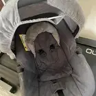 عربة وكرسي اطفال