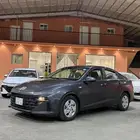 هونداي اكسنت 2025 استاندر