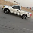 فورد F150 دبل 2018 مميز V6 نظيف جدا