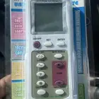 ريموت مكيف جديد يشغل