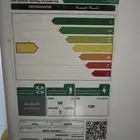 ثلاجة ميديا شبه جديدة سعة 85 لتر للبيع والحد 350