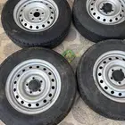 كفرات وجنوط هايلكس