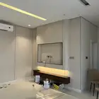 ديكور شاشه كيرف مع بديل الشيبورد من أعمالي في الدمام