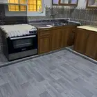 مطبخ نظيف جددا