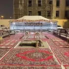 تاجير بيوت شعر تاجير خيام تاجير دفايات تاجير كراسي وطاولات