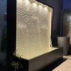 شلالات وأحواض ونوافيرفيبرجلاس بأسعارمناسبة جميع مدن المملكه