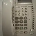 تلفون باناسونيك الأصلي ثلاث اجهزه للبيع