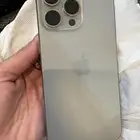 أيفون 15 برو ماكس 256 قيقا