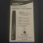 ماسكارا رموش من Rapid Glam تحتوي على ماسكارا وسيروم لتغذية