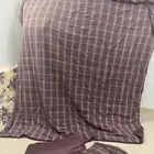 مفرش سرير مترين في مترين
