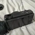 كاميرا سوني zv-1f