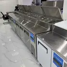 تجهيز مطاعم وفنادق ومقاهي وكافيهات ومطبخ متكامله