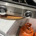 جريل أمريكي صغير شبه جديد