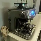 للبيع آلة قهوة بريفل Breville   نظيفة وجاهزة للعمل