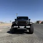 جيب رانجلر 2018 فل كامل صحاري سعودي وارد المتحده