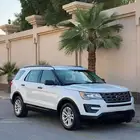 اكسبلور 2016 نظيف