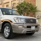 لاندكروزر GXR فل كامل قير عادي سبير علاق ( وكالة )