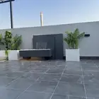 شلالات ونوافير وأحواض فيبر جلاس تفصيل حسب المقاس