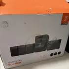 سمعات( مسرح )microdigit مكونه من خمس سمعات ومنضم بكرتونها