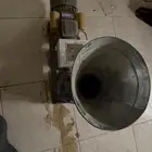 مكينة مكبس ( كعابه) ومطحانه